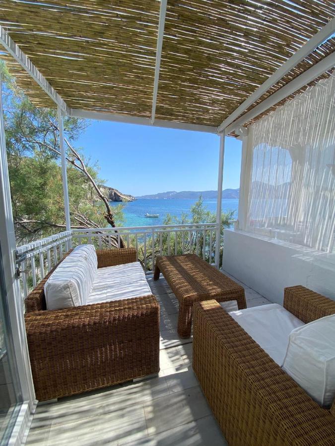 Casa Del Mar Milos Plaka  Luaran gambar
