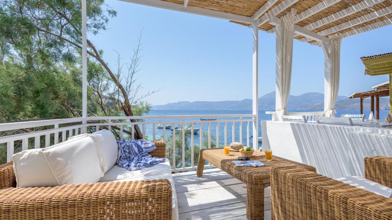 Casa Del Mar Milos Plaka  Luaran gambar