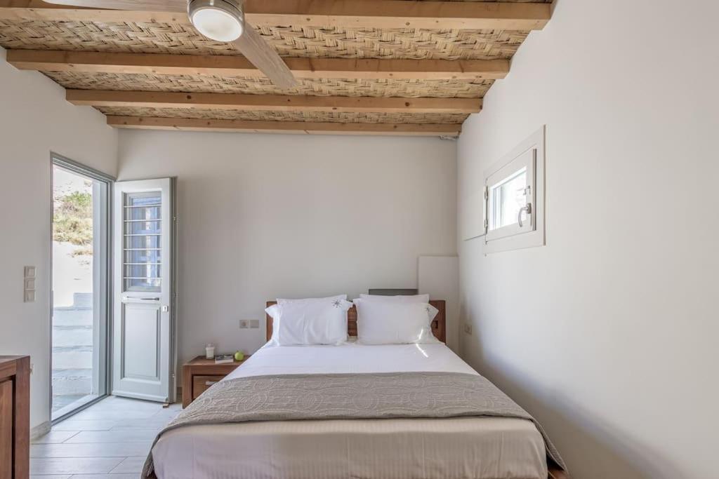 Casa Del Mar Milos Plaka  Luaran gambar