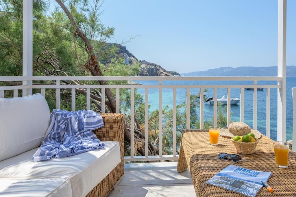 Casa Del Mar Milos Plaka  Luaran gambar